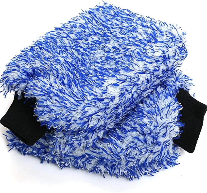 Top 5 Best Car Wash Mitts for an Effortless and ScratchFree Cleaning Experience